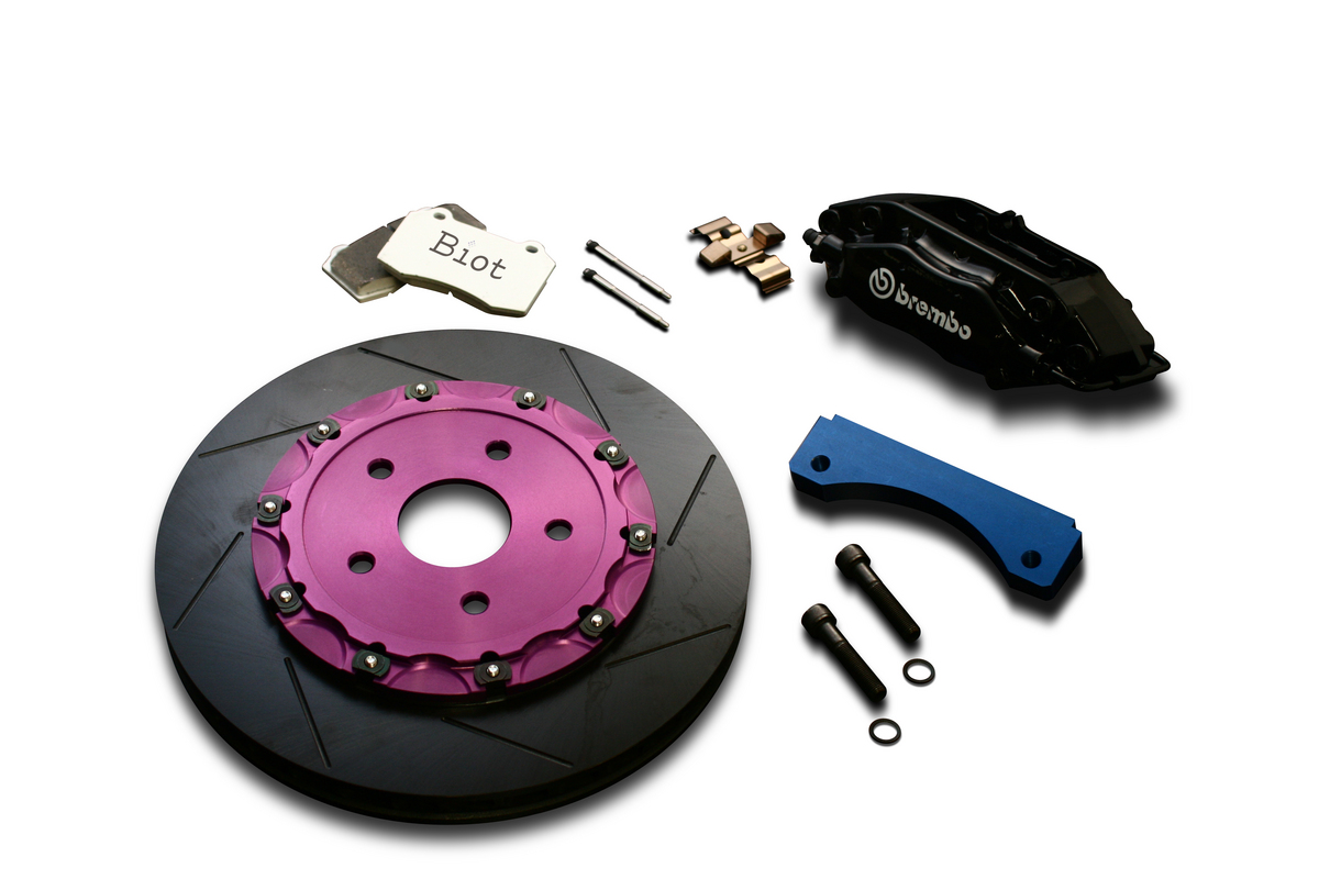 フロント Brembo 4Pot Modena 320φ SWIFT ZC31S | Biot -Official Web