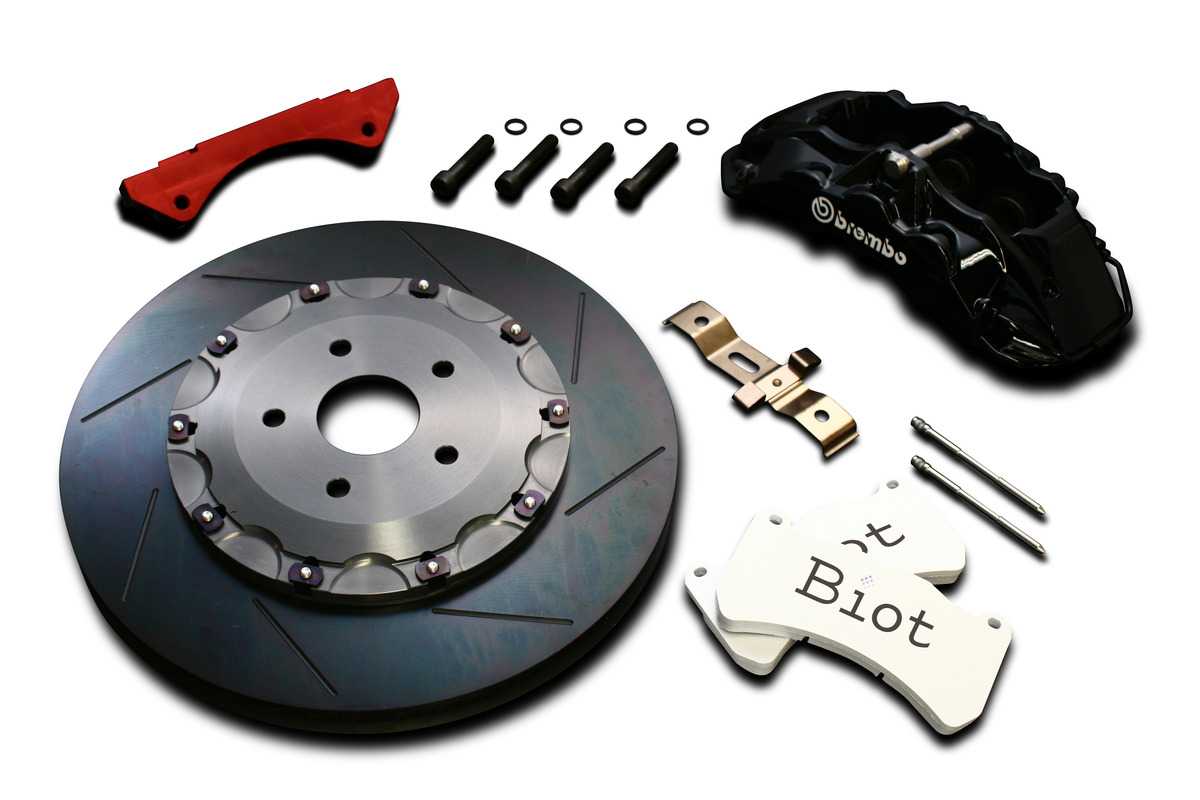 フロント Brembo 6Pot Type-R 380φ ヴェルファイア 30系 | Biot