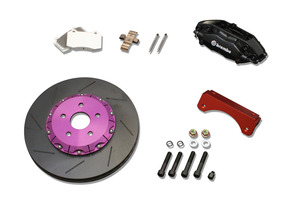 フロント Brembo 4Pot Modena 320φ PRIUS ZVW30/35