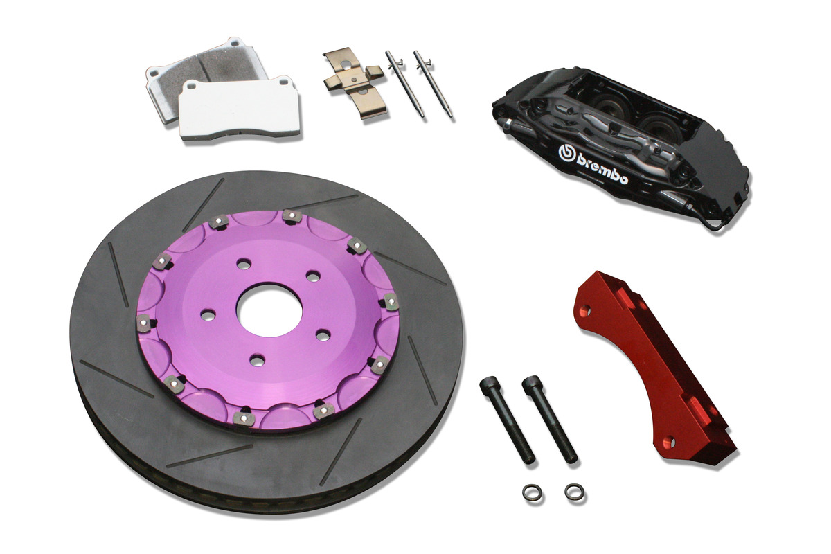 フロント Brembo F50 4Pot 355φ インプレッサ GRB | Biot -Official