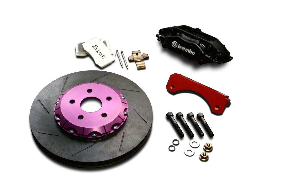 フロント Brembo 4Pot Modena 300φ MRS | Biot -Official Web Site-