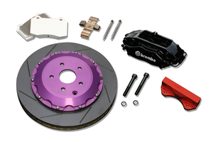 リア Brembo 4Pot Modena 355φ LEXUS IS350 GSE31