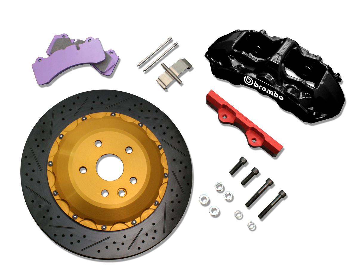 リア Brembo 6Pot Type-M 400φ ランクル200 | Biot -Official Web Site-