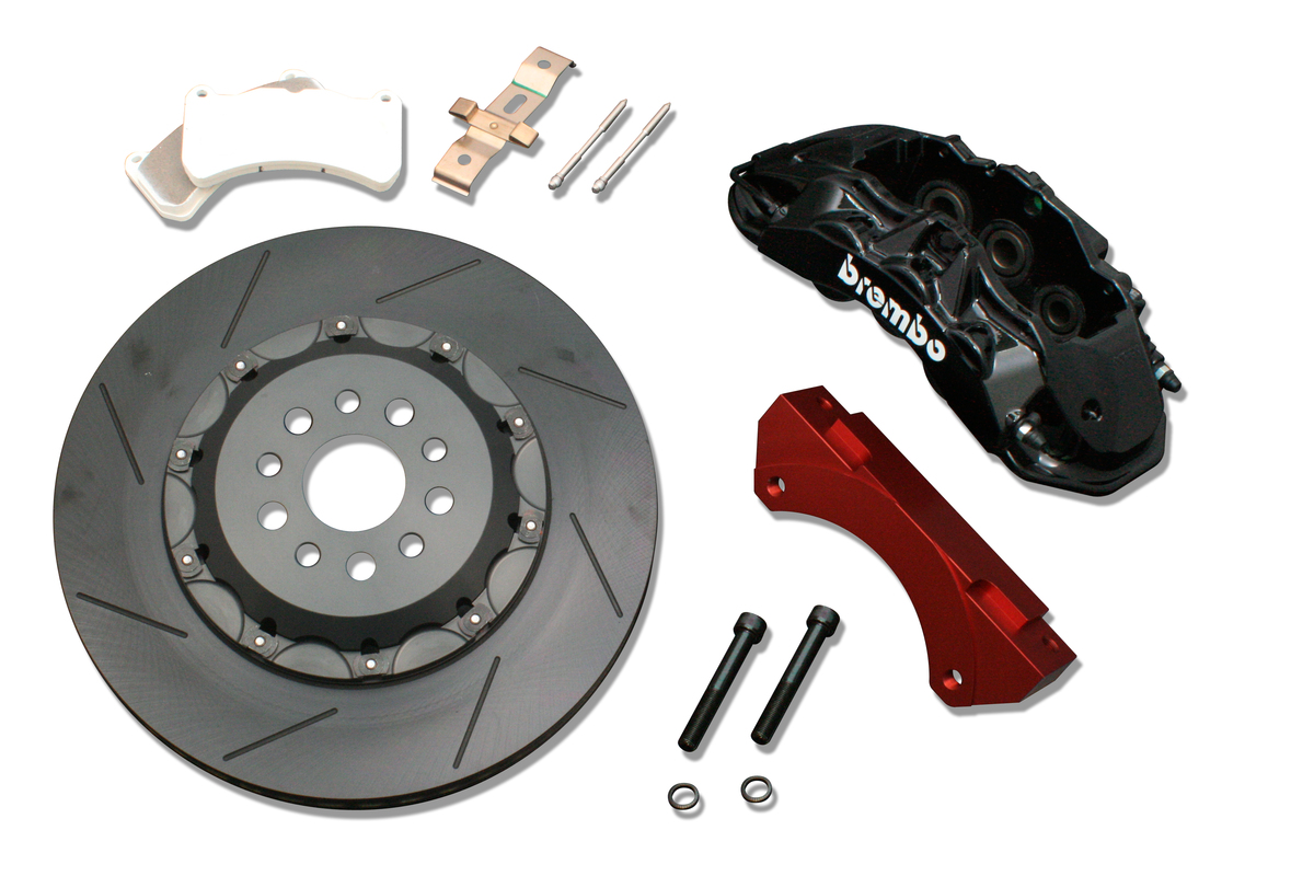 フロント Brembo 6Pot Type-R 355φ 86 ZN6 GT/GT Limited | Biot