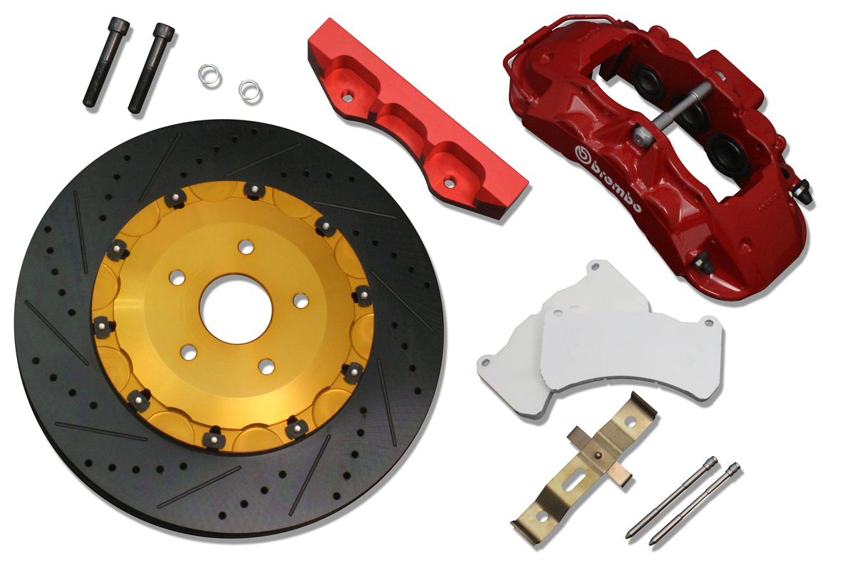 フロント Brembo 6Pot Type-R 380φ クラウン GRS210/AWS210 | Biot フロント Brembo 6Pot Type-R 380φ クラウン GRS210/AWS210 | Biot