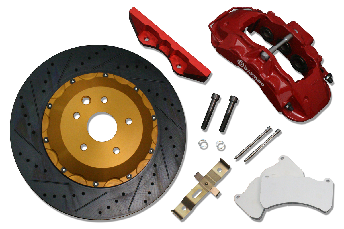 リア Brembo 6Pot Type-R 380φ クラウン GRS214 | Biot