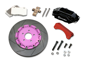  フロント Brembo 4Pot Modena 330φ JZX100