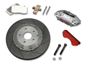 リア Brembo 4Pot Modena 355φ クラウン GRS210/AWS210