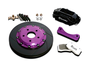 フロント Brembo 4Pot Modena 330φ CIVIC FN2