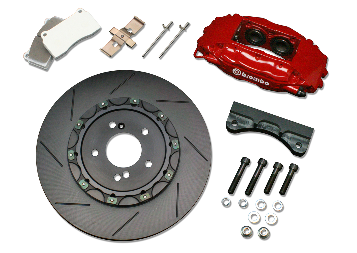 フロント Brembo F50 4Pot 355φ S2000 AP1 | Biot -Official Web Site-