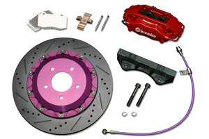 フロント Brembo 4Pot Modena 355φ RX-8 SE3P