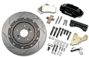 リア Brembo 4Pot Modena 355φサイドキャリパー付 NSX NA2