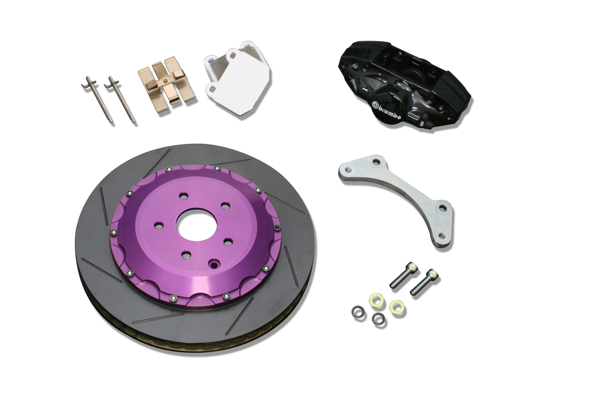 リア Brembo 2Pot 340φ 86 ZN6 GT/GT Limited | Biot -Official Web Site-