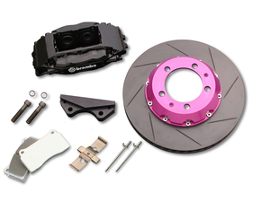 フロント Brembo F50 4Pot 330φ Porsche 964 カレラ2/4